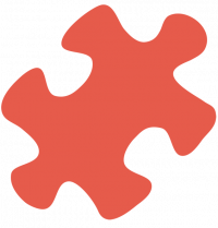 PMC HS Puzzelstuk 5×5